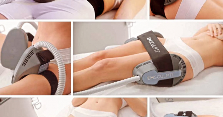 Functional Wellness Rostock - emsculpt neo Functional Wellness Rostock emsculpt neo